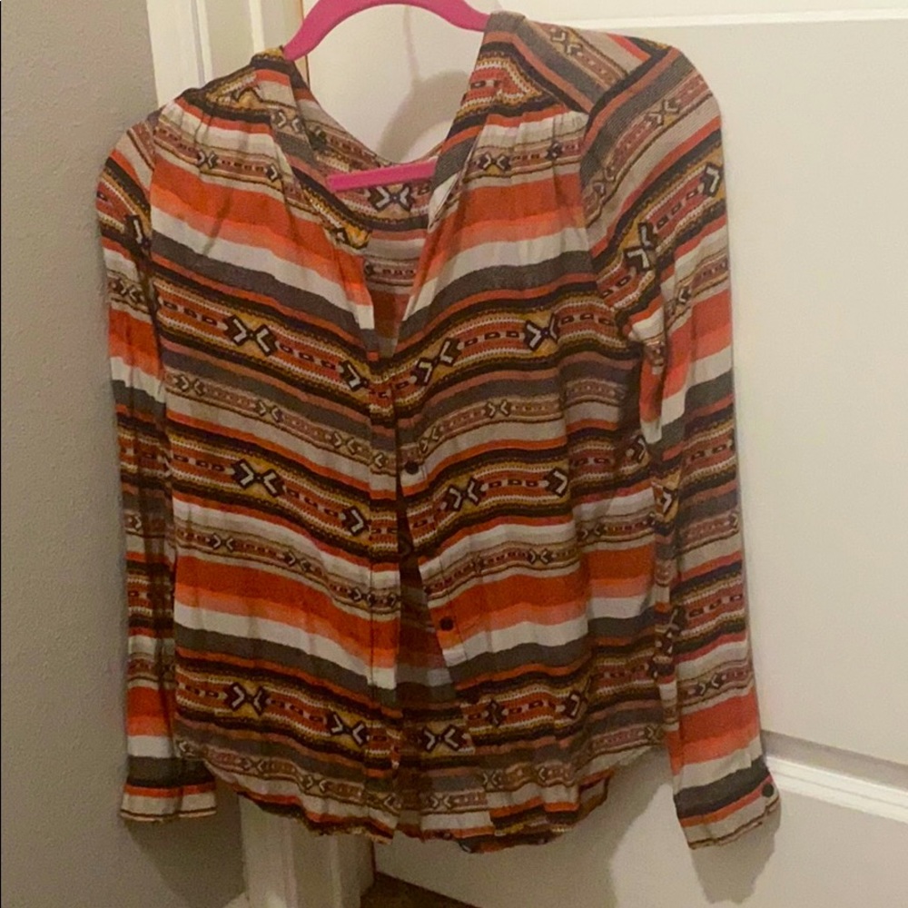 BB Dakota Button Down